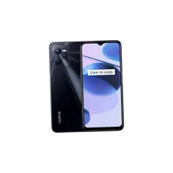 Realme C35 RMX3511 Glowing Black 4/64GB	