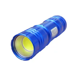 LED baterijska lampa 3W LED PL4020 