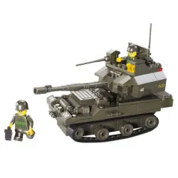 Sluban kocke T90 tenk 178 kom