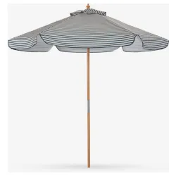 Suncobran SMYGEHUK 200 natur/plava