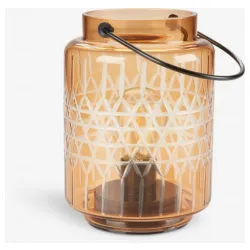 Lampa na baterije  solsandel O12xV17 žuta