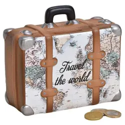 Kasica kofer travel 14x6xh13cm