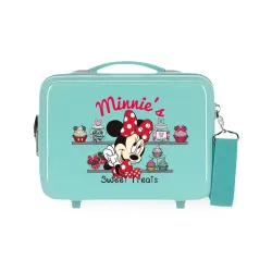 Beauty case ABS Minnie sweet treats