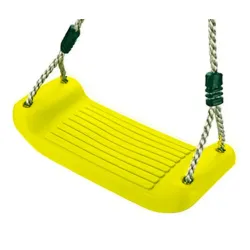 Ljuljaška pvc 430x170mm zuta
