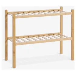 Polica za obuću 2 police Egtved