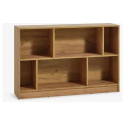 Polica za knjige Hrast Mosbjerg