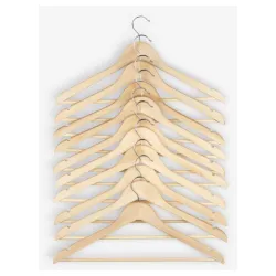 Vešalice 10 komada Sigfrid