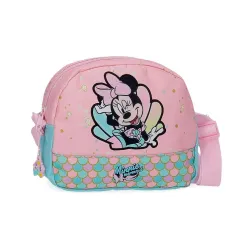 Torba na rame Minnie Mermaid Pink