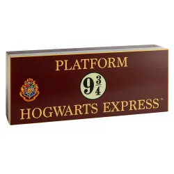 Lampa Hogwarts Express Logo Light
