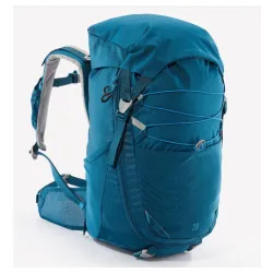 Ranac za planinarenje 28L dečiji plava 