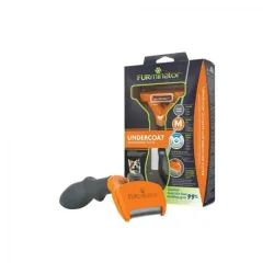 Furminator Dog Undercoat M Short Hair četka za pse
