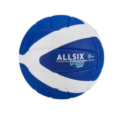 Lopta za odbojku v100 Soft za stariju decu 