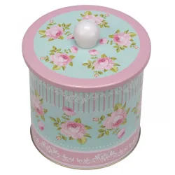 Metalna kutija za keks mini