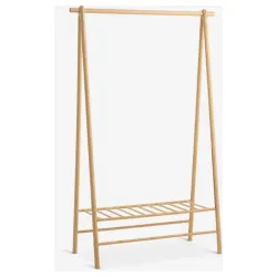 Stalak za odeću Bambus Vandsted