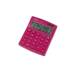 Stoni kalkulator Citizen SDC-812 color roze