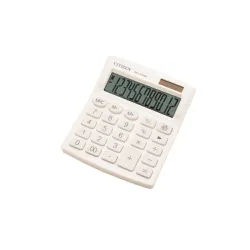 Stoni kalkulator Citizen SDC-812 color bela