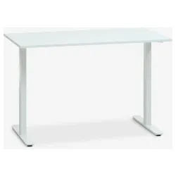 Radni sto Stand 60x120 bela