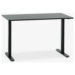 Radni sto Stand  60x120 crna