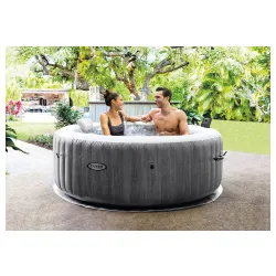 PURE SPA GREYWOOD DELUXE SET 196cm 
