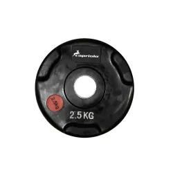 Capriolo teg čelični 2.5kg dia 30mm HT gumirani