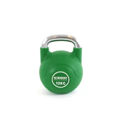 Ručni teg kettlebell  COMP 12kg 