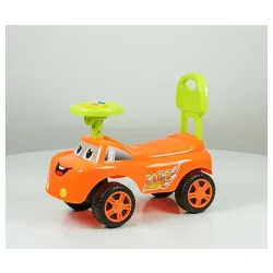 Dečija guralica Mega 463 Narandžasti 