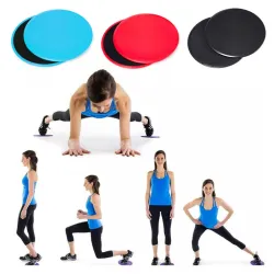 Slajder diskovi za trening i kretanje RX Sliders