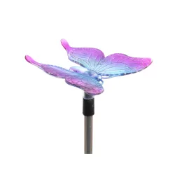 Solarna baštenska lampa - leptir MX618P