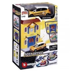 Burago Street Fire Set 1:43