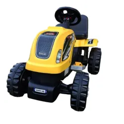 Traktor na akumulator MMX žuta