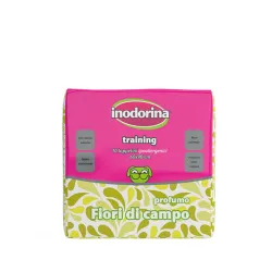 Inodorina dog flower parfume training pads 60x90 10kom 