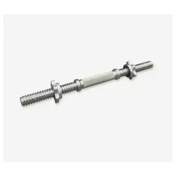 Šipka za dizanje tegova 45 28 cm navojna