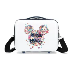 Beauty case ABS Minnie enjoy beli