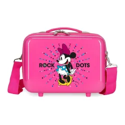 Beauty case Minnie ABS love