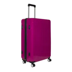 Kofer tvrdi M 65 x 40 x 25 cm MN-13089  lila