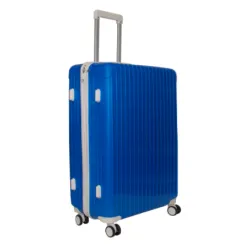 Kofer tvrdi M 65 x 40 x 25 cm MN-13089  plavi
