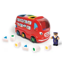 Autobus Leo WOW igračka 