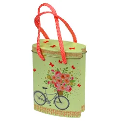 Metaln kutija kesica spring