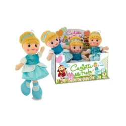 Krpena lutka Pepeljuga 30cm TR65786