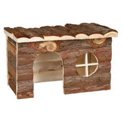 Kućica za glodare Jerrik 28x16x18 cm