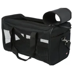 Torba za pse Ryan crna S