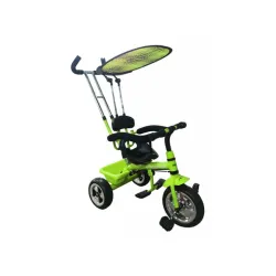 Tricikl Baby Mix zeleni