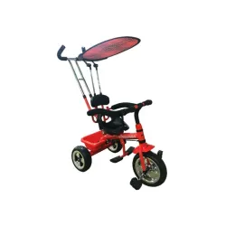 Tricikl Baby Mix crveni