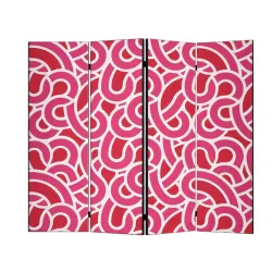 Paravan Takahashi Hiroko 5 Krila 200x175cm