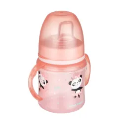 Canpol Babies Trening Šolja Exotic Animals 35/207 Pink