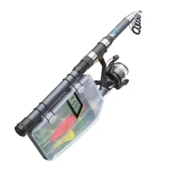 Komplet Ufish 350 za učenje ribolova 