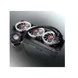 Raijintek cooler orcus 360 rbw - vodeno hladjenje 