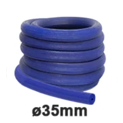 Battle Rope konopac za Cross fit plavi 35mm/15m