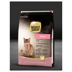 SG CAT Kitten živina i pirinač 400 g