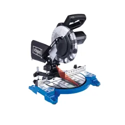 Preklopna nagibna testera HM210L 210mm Scheppach